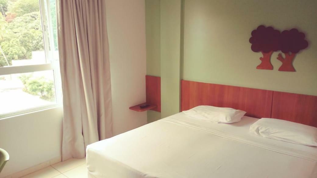 Flat A Beira Mar De Joao Pessoa Com Ar Hotel Exterior photo