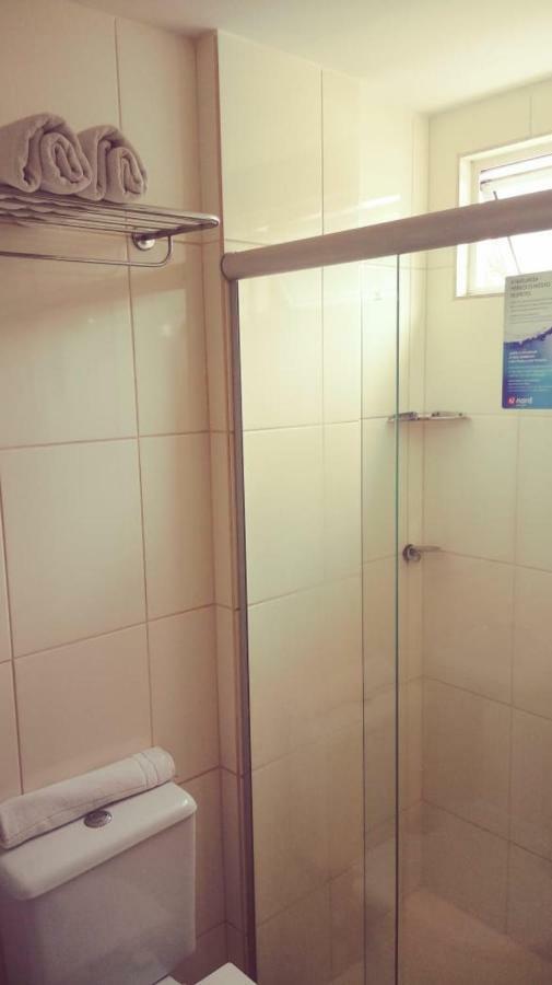 Flat A Beira Mar De Joao Pessoa Com Ar Hotel Exterior photo
